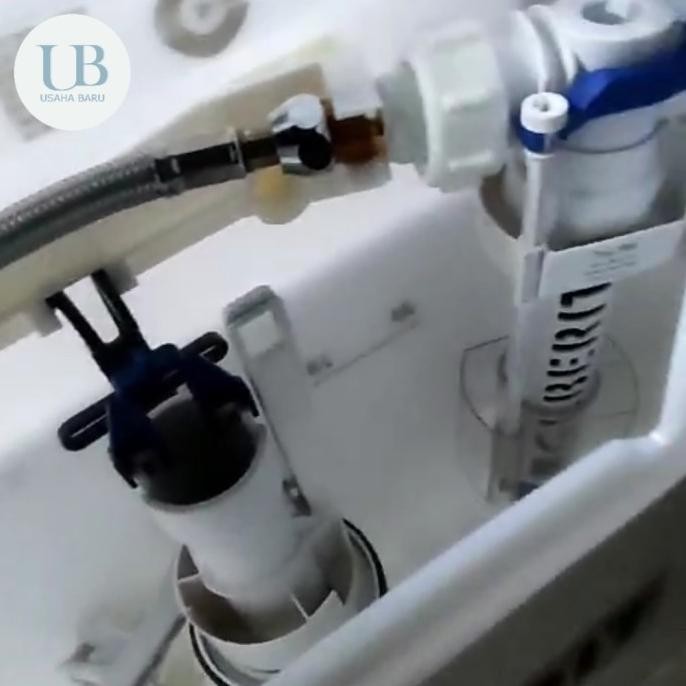 GEBERIT 224.361.00.1 Sparepart Alat Set Tombol Geberit Tanam Tembok