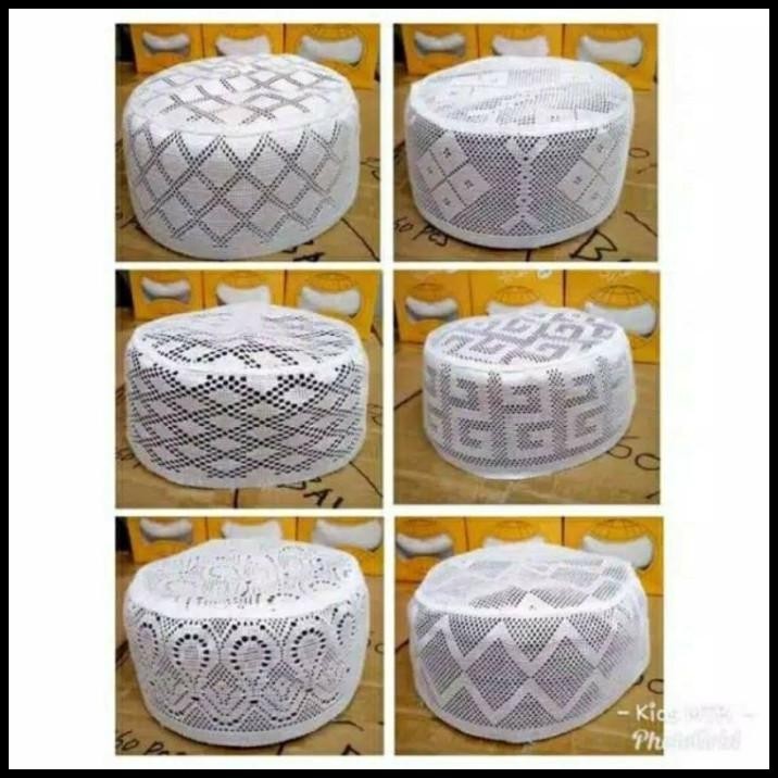 MUMPUNG MURAH PECI JARING LULU AL BUKHARI, PECI RAJUT, MURAH