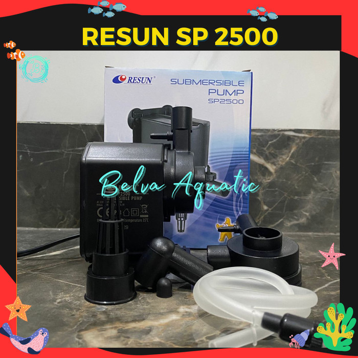 RESUN SP 2500