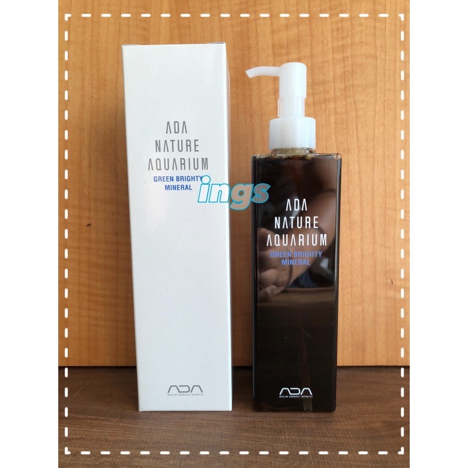 ADA GREEN BRIGHTY MINERAL 300ML