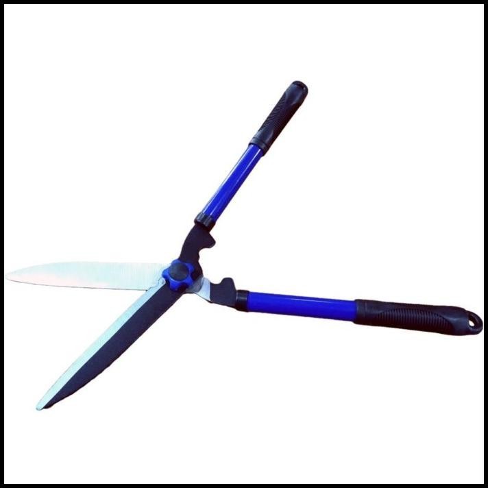 READYSTOK TORA GUNTING TAMAN RUMPUT GAGANG BESI 54 CM HS54CM BLT05