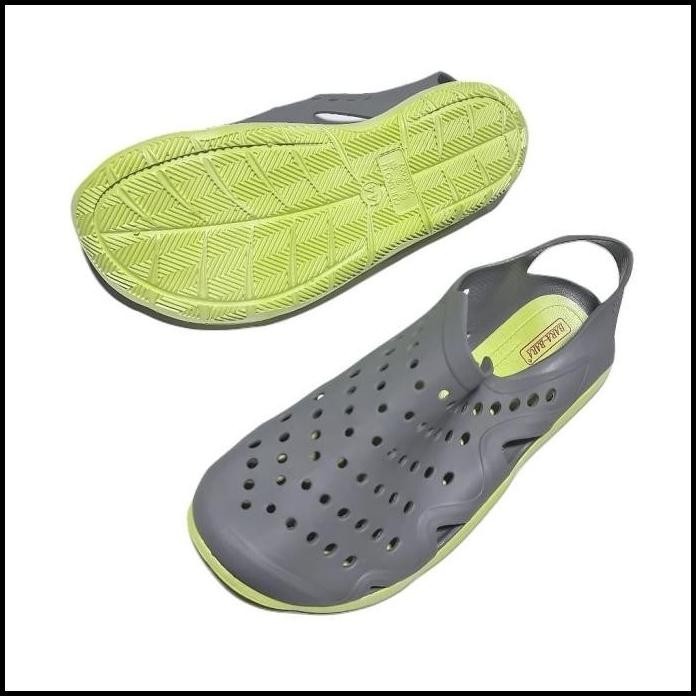 JELLY SANDAL WANITA KARET LUOFU SENDAL PRIA IMPORT ZH6007