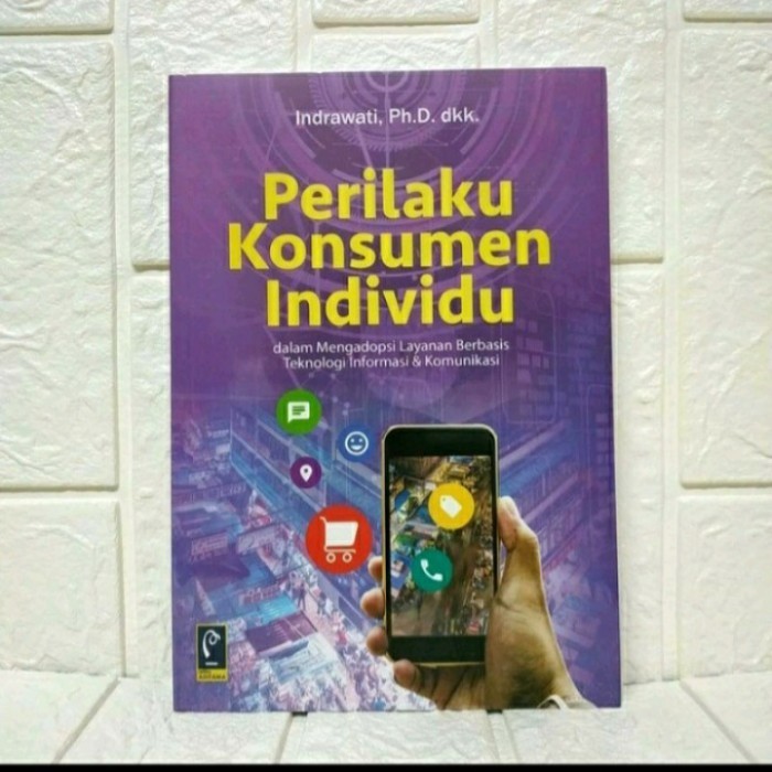 

Perilaku Konsumen Individu Indrawati Buku Original