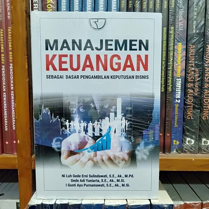 

Buku Manajemen Keuangan