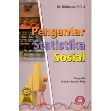 

Buku Pengantar Statistika Sosial
