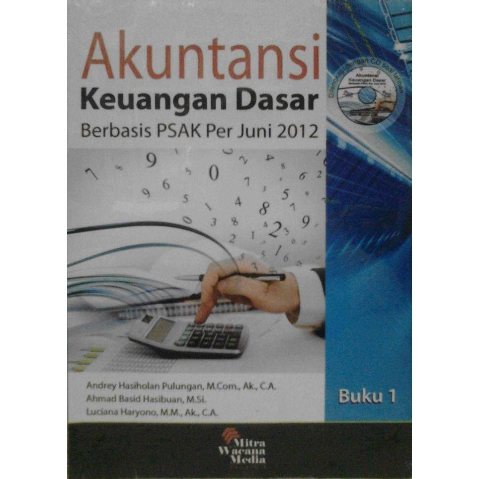 

Akuntansi Keuangan Dasar Buku 1