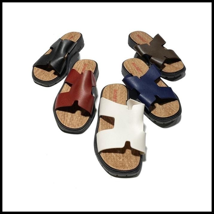 BARA~BARA SANDAL KOKOP JELLY PRIA MJZB2023KH (J6)