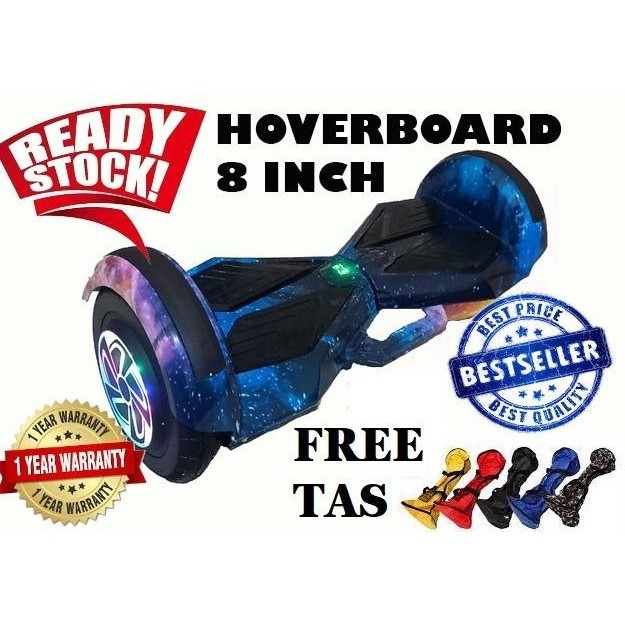 Smart Balance LED Bluetooth 8 inch New Model Hoverboard 8inch