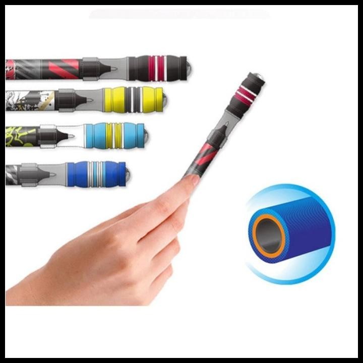 

DISKON ZGO PEN SPINNING ALAT LATIHAN PUTAR PULPEN TRAINING !!!!!!!