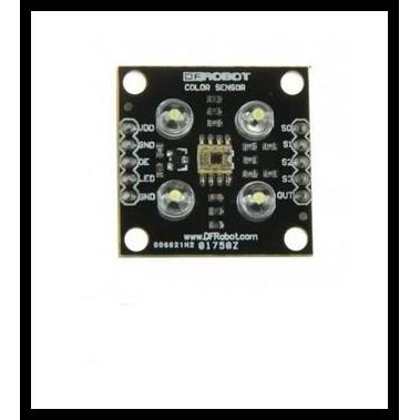 

DISKON TCS3200 COLOR SENSOR !!!!!
