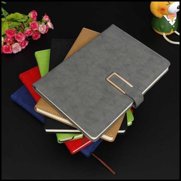 

DISKON BUKU CATATAN AGENDA KERJA NOTEBOOK BINDER KULIT HARIAN PLANNER A5 1 !!!!!!!