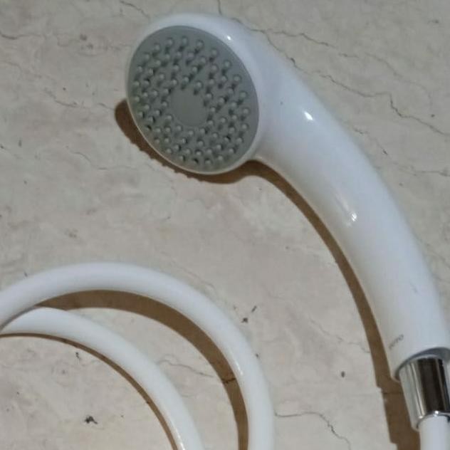 Original Hand Shower Toto Putih