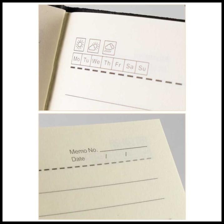 

TERBARU BUKU CATATAN BISNIS SIMPLE HOMEWORK NOTEPAD A6 173 BLACK !!!!!!!