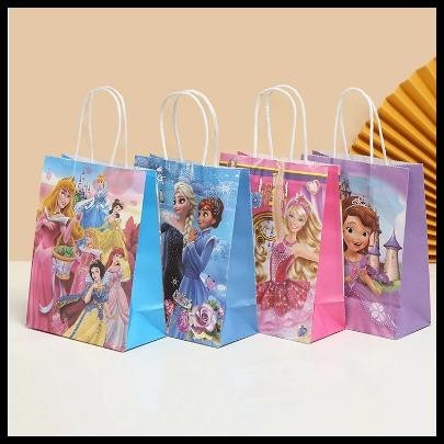 

GRATIS ONGKIR PAPER BAG TENTENG GOODIE BAG KANTONG SOUVENIR KARATKER D 819-295