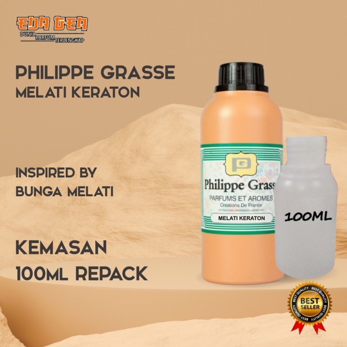 Bibit Parfum Melati Keraton Pg 100Ml 250Ml