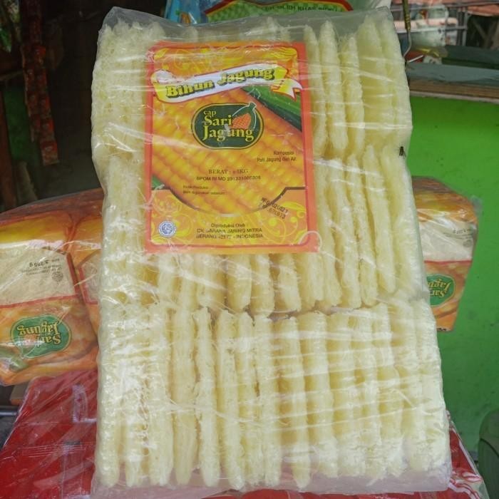 

Bihun Jagung Sari Jagung 3Kg