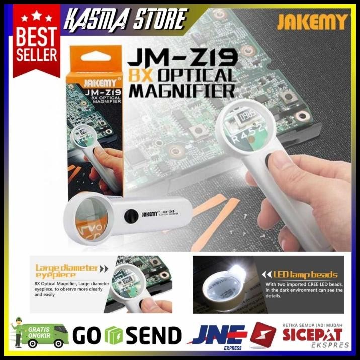 

GRATIS ONGKIR KACA PEMBESAR / MAGNIFICATION 8X !!!!!!