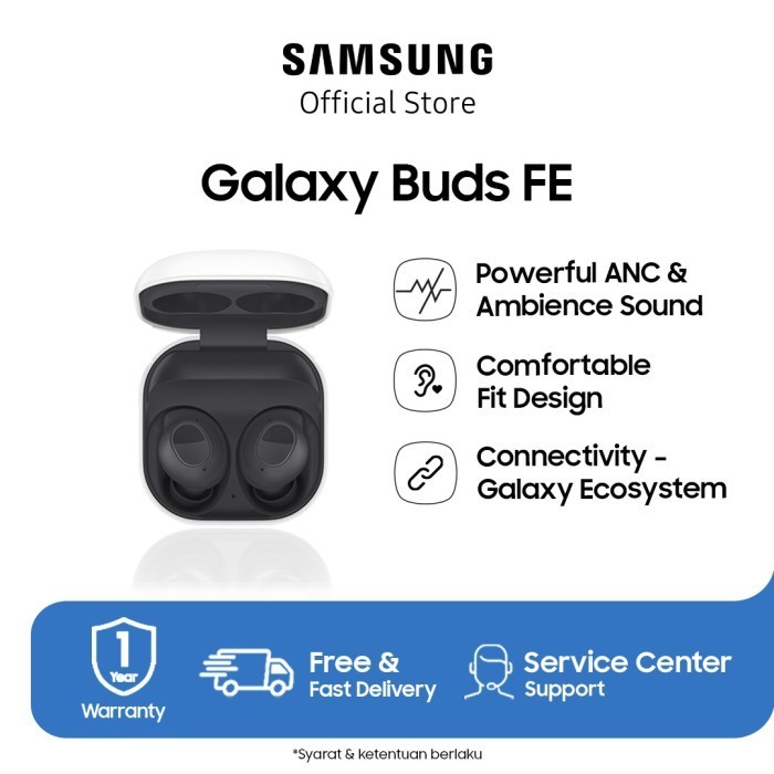 SAMSUNG GALAXY BUDS FE