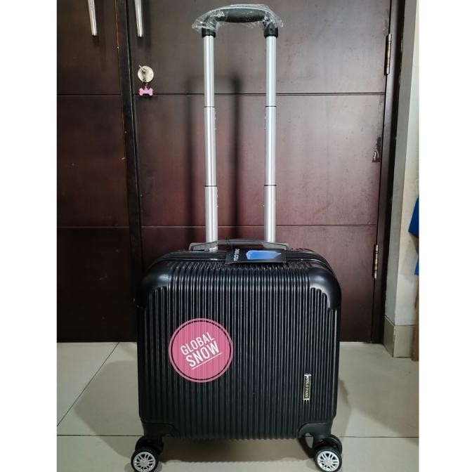 Koper Polo Fans 17 inch / Koper Travel / Koper Jalan / Koper ABS