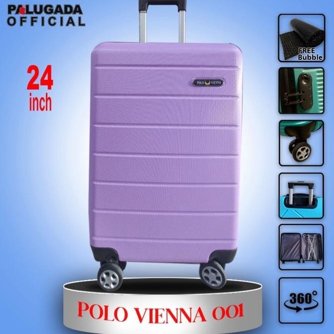KOPER FIBER POLO VIENNA 24 INCH 001/ FREE KARDUS PENGIRIMAN CEPAT