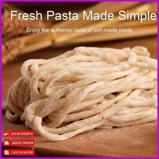 New Arrival Gilingan Mie Pasta Maker / Gilingan Mie Pembuat Molen Kulit Lumpia Dimsum Mie Ayam Terla