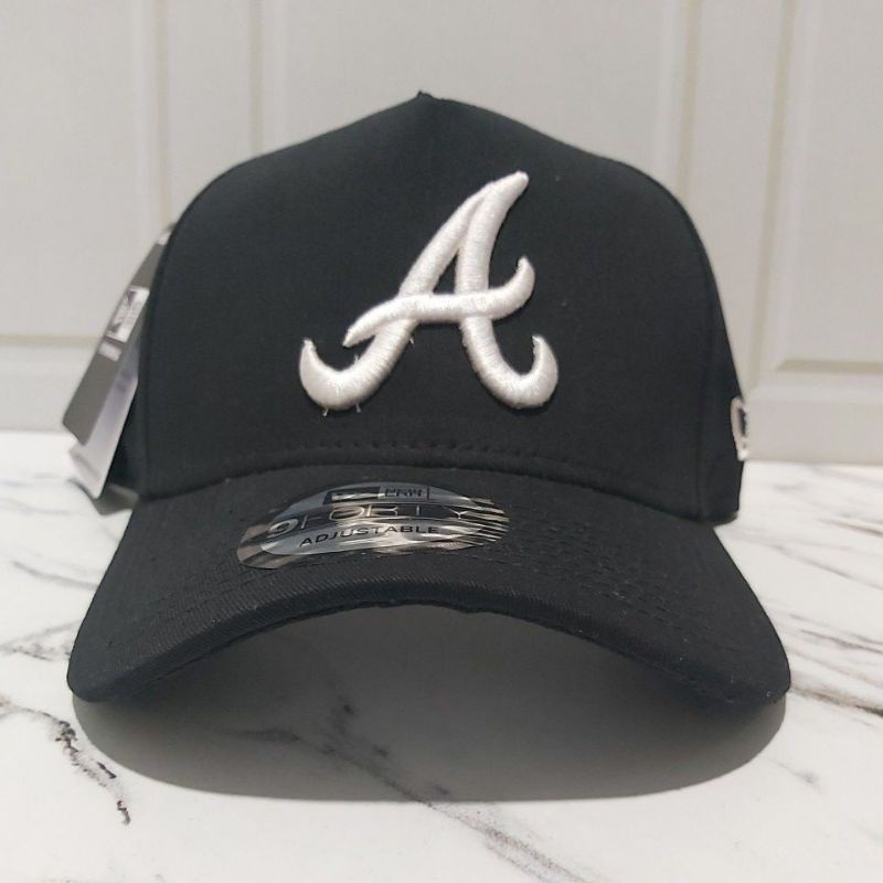Logo A / Topi Baseball / Topi Bordir Premium