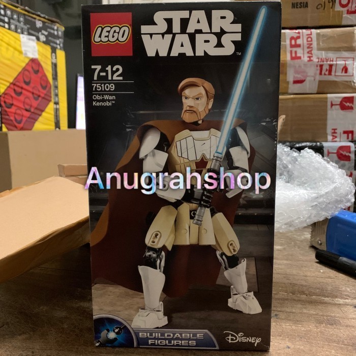 LEGO 75109 STAR WARS Obi - Wan Kenobi - Blocktopia