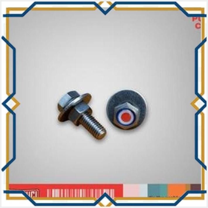 

[VCW] SPECIAL BUNDLING PACKAGE STIKER EXCLUSIVE + LICENSE PLATE BOLT