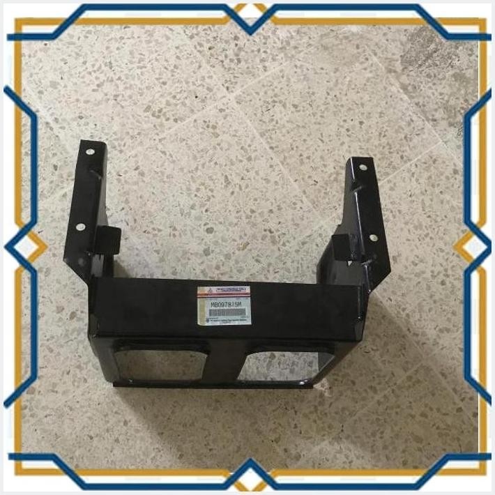[pdg] rumah dudukan aki mitsubishi hino ps canter ht 125 130 fuso lohan