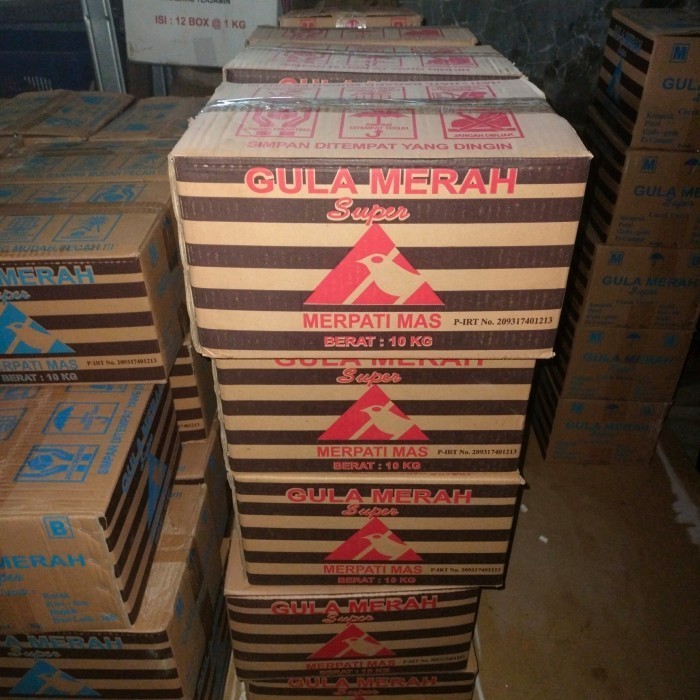 

Jual Gula Merah Merk Merpati Dus Merah 1 Dus - Adelineez