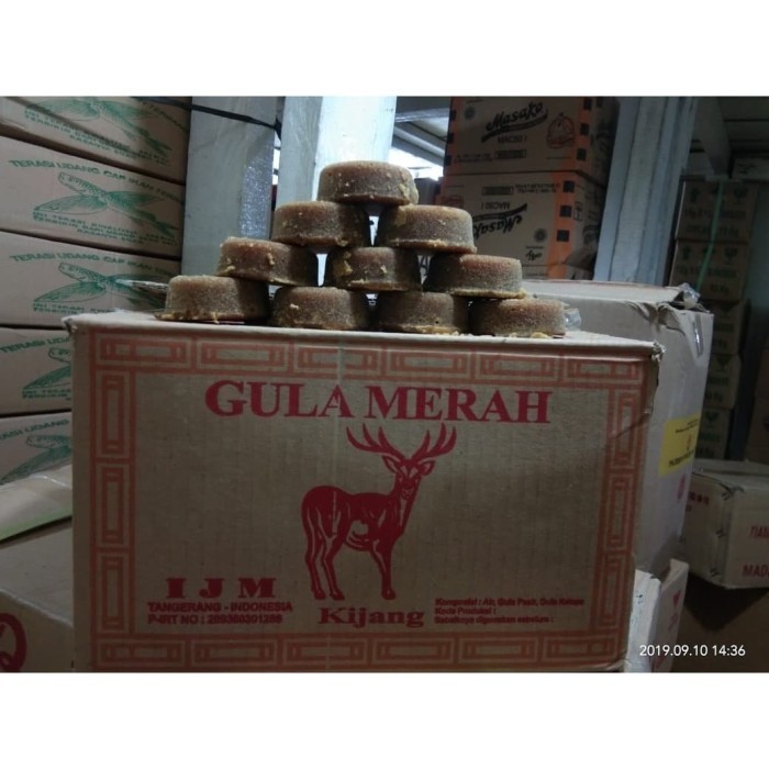 

Gula Merah Kijang (10 Kg) - Adelineez