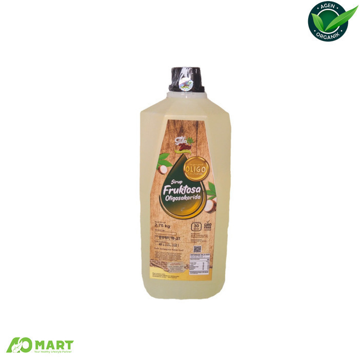 

Gulakong - Gula Tapioka Alami Cair / Gula Singkong 2.75 Kg - Adelineez