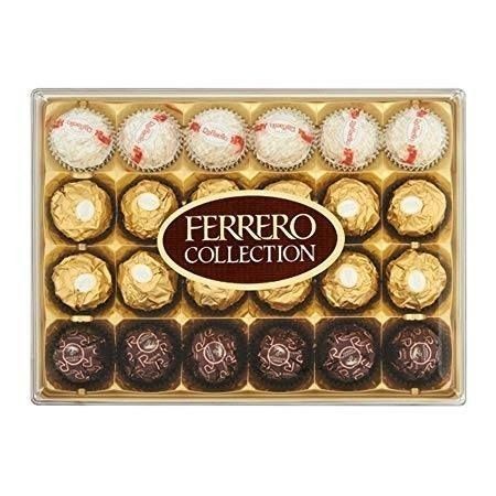 

Ferrero Collection T24