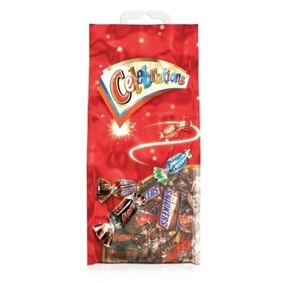 

Mars Celebrations Sharing Bag 240Gr
