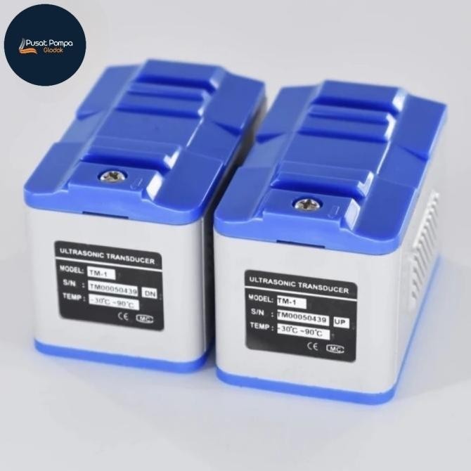 Transducer 300-600Mm Tl1 Flowmeter Sensor Tl-1 Ultrasonic Probe Tl1
