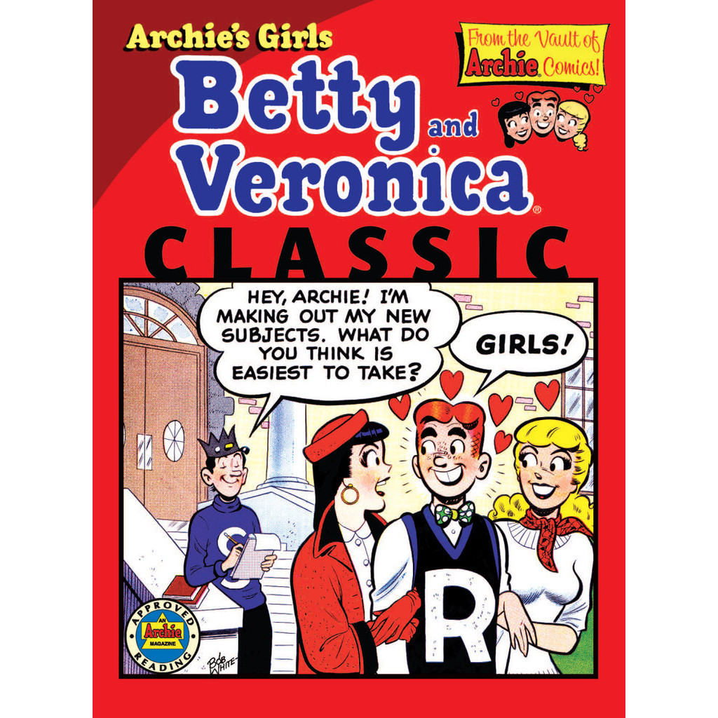 

Archie's Girls - Betty & Veronica - Classic (Komik / D)