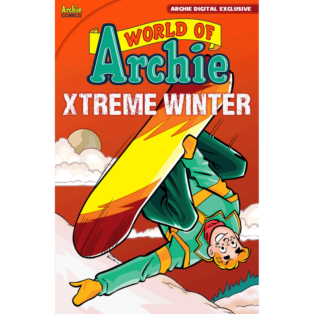 

World of Archie - Xtreme Winter (Komik / D)