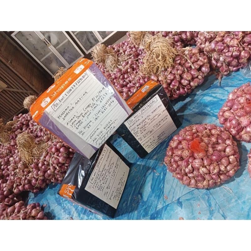 

Bawang Merah Asli Nganjuk Super Besar Berkualitas