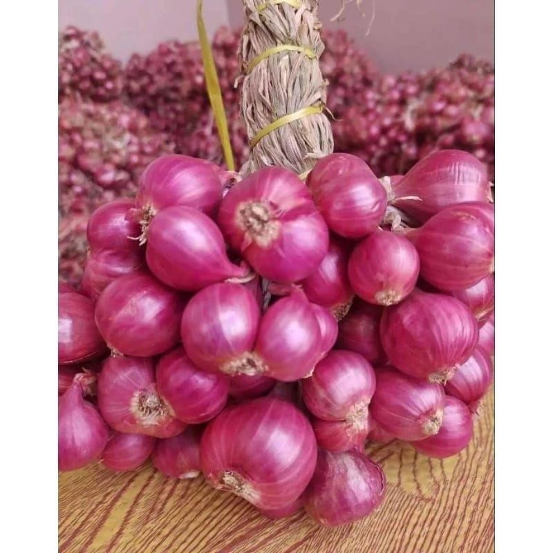 

BAWANG MERAH ASLI NGANJUK 1 KG Super Besar Berkualitas