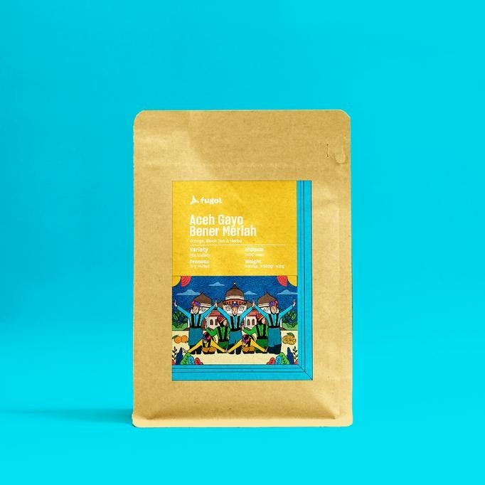 

Kopi Arabika Aceh Gayo Bener Meriah (1 Kg) Specialty Coffee Beans
