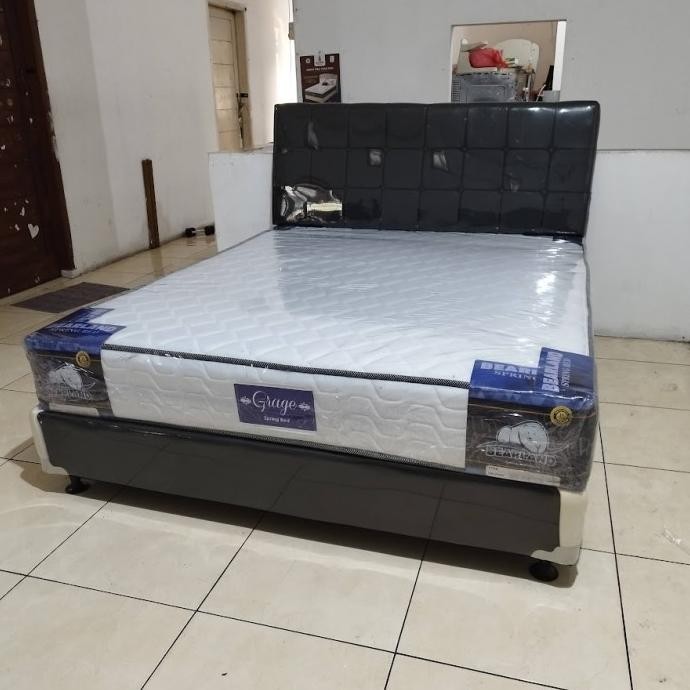 Kasur Springbed Olympic Bearland Sloth 180x200