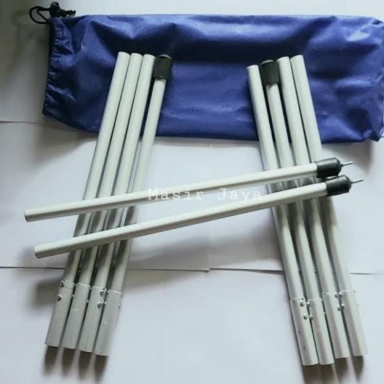 RTY Tiang flysheet / Tiang tenda / Tiang Bendera / Tiang frame Flysheet TERLARIS