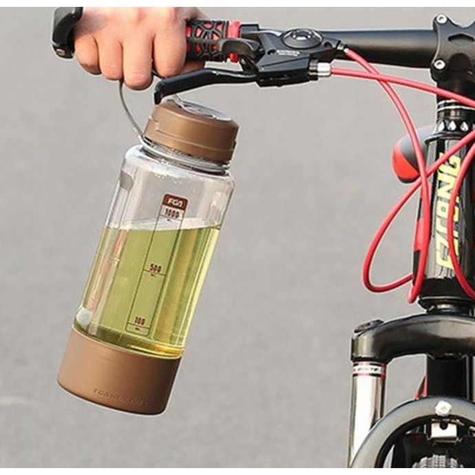 BOTOL AIR MINUM INFUSER BPA FREE FGA 1000 ML