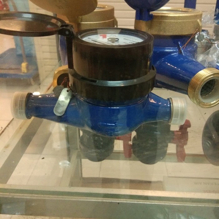 Populer Water Meter Onda / Meteran Air Onda 1/2" Inch