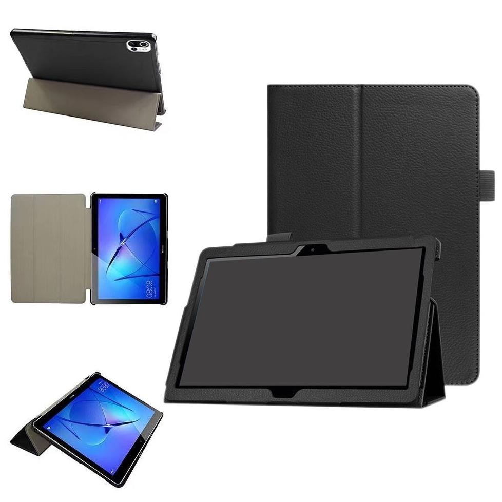 [TERBARU] Tablet X30/PRO11/S8 Cover Flip Stand PU Leather Folio Stand Protective Cases Smart Android