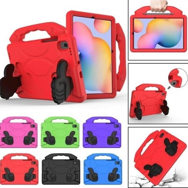 [TERBARU] Advan tab 8 inchi 2020 Motif Anak Stand Soft Case lucu Standing aman tahan banting case Ad