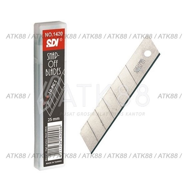 

Terlaris Refill Cutter SDI 1420 / Refill 0445 SALE