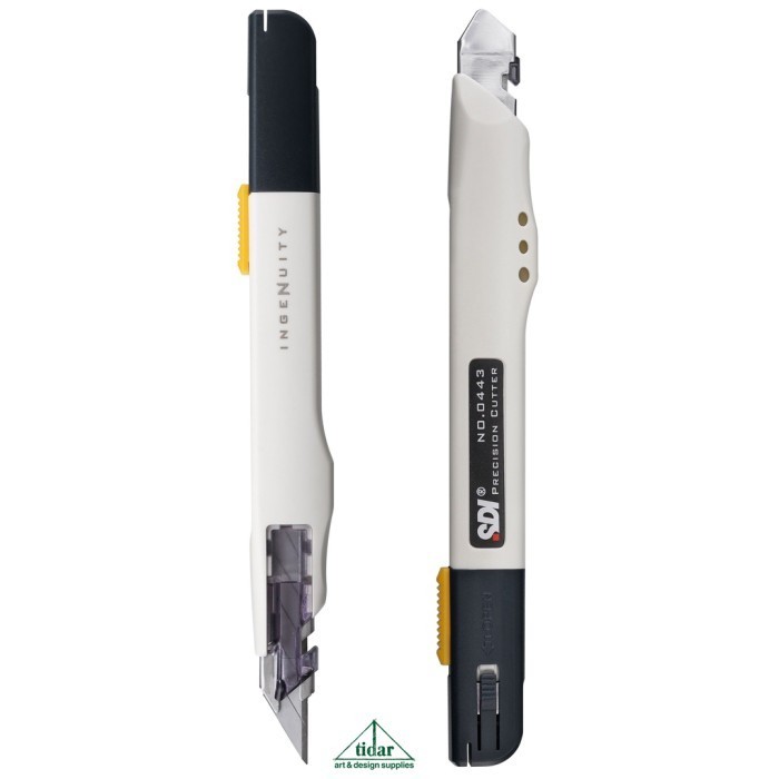 

Terlaris Precision Cutter SDI 0443 C / Art Knife 30 Derajat SALE
