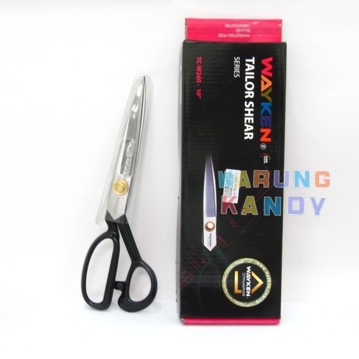 

Terlaris Gunting Kain KW-1 10 inch SALE