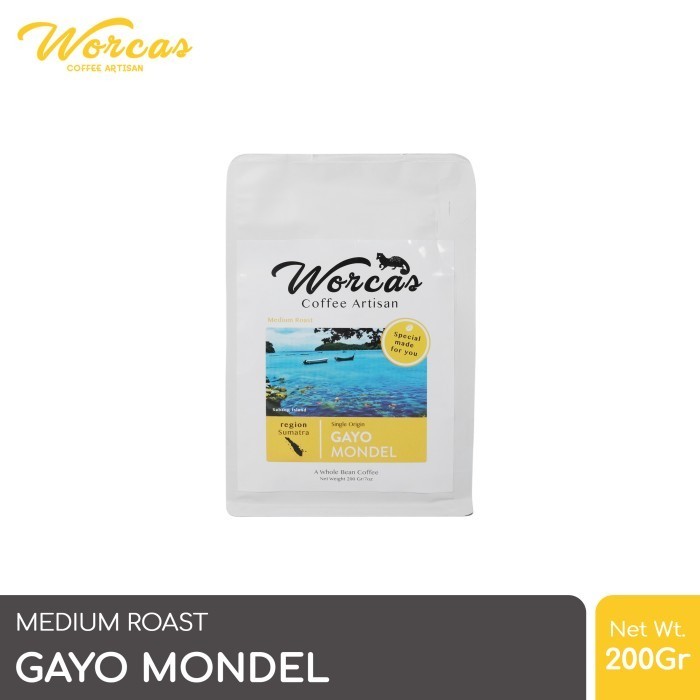 

Ready Kopi Arabica Aceh Gayo 200 Gram Medium Roast (Biji/Bubuk)